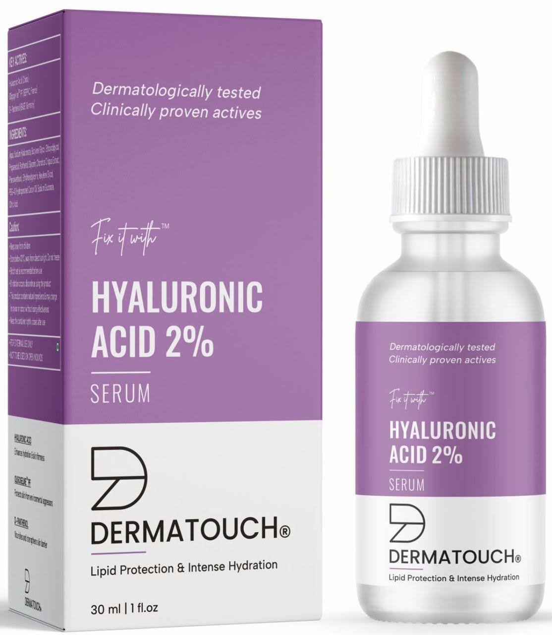 Hyaluronic acid 2% serum 