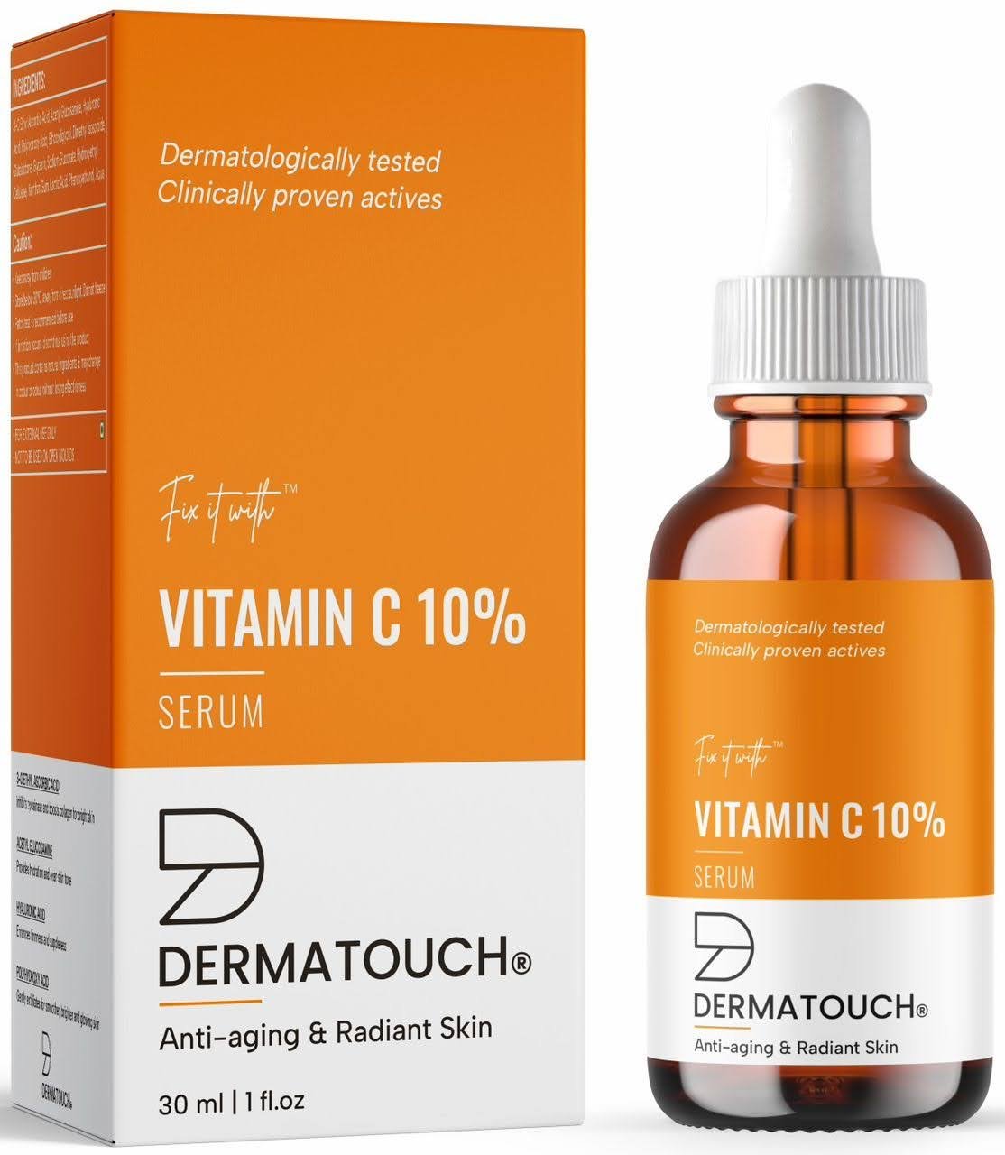 Vitamin c 10% serum 