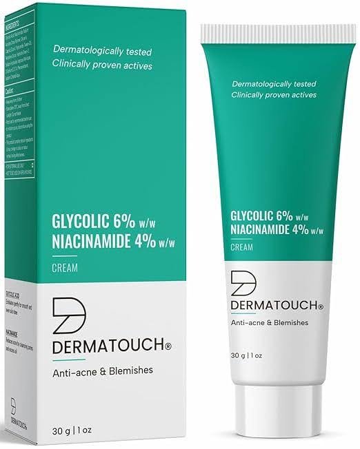 Glycolic 6% Niacinamide 4% cream