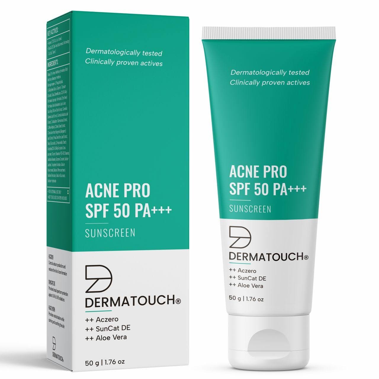 Acne Pro SPF PA sunscreen 